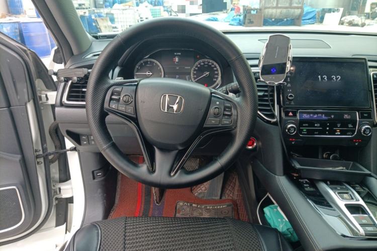 Used Honda UR-V 2020 370TURBO Four-Wheel Drive Prestige Edition