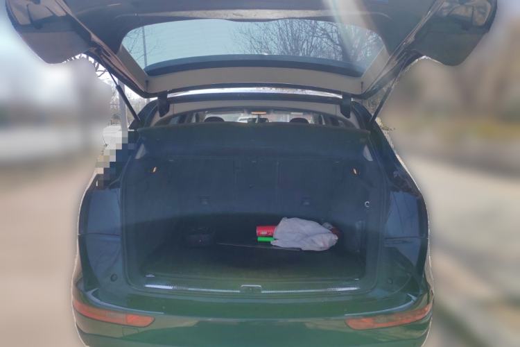 Used Audi Q5 2017 40 TFSI Technology Edition