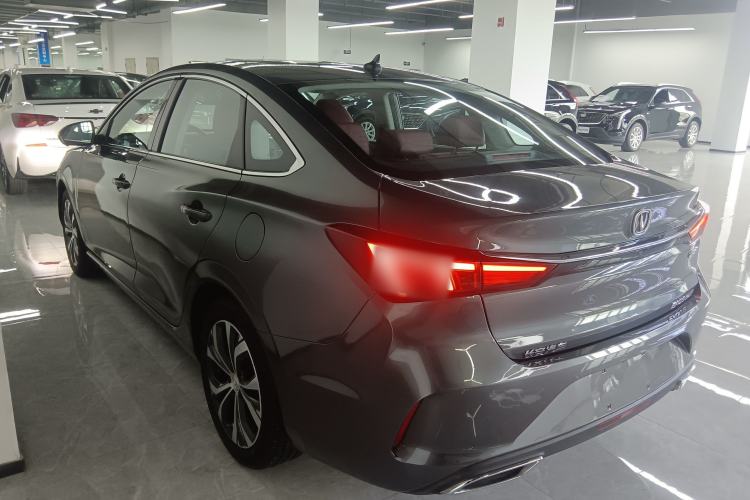 Used CHANGAN Eado 2021 PLUS Blue Whale NE 1.4T GDI DCT Flagship Model