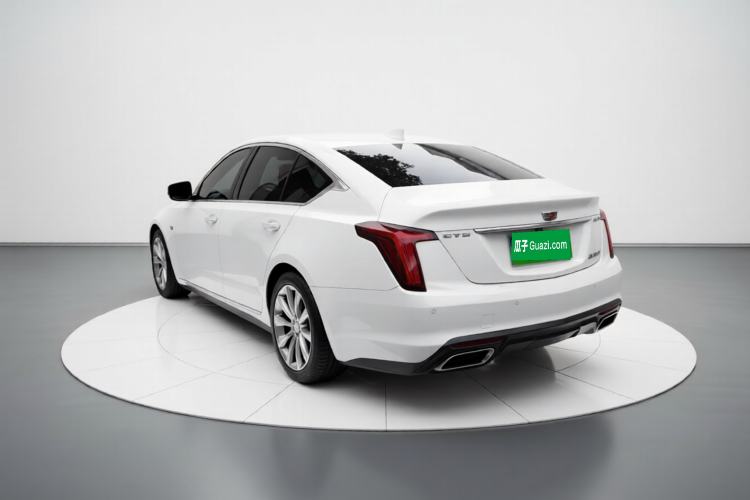 Used Cadillac CT5 2021 28T Luxury Model