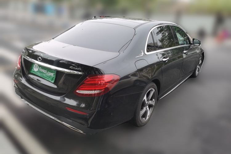 Used Mercedes-Benz E-Class 2017 E 200 L Sport 4MATIC