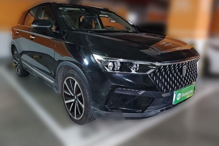 Used Bestune T77 2019 230 TID Automatic Prestige Version China VI Emission Standard
