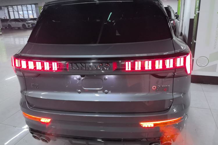 Used Lynk & Co 09 EM-P 2021 2.0T PHEV Halo Six-Seater
