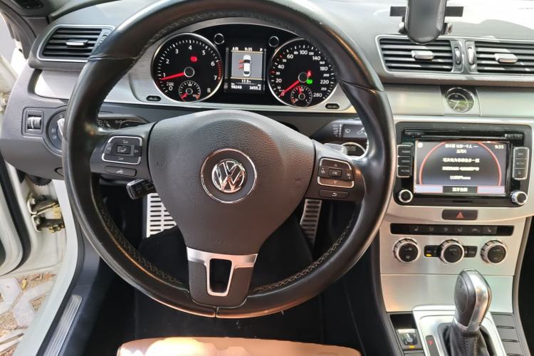 Used Volkswagen FAW-Volkswagen CC 2013 1.8TSI Luxury Model