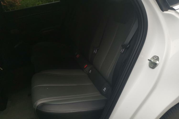 Used BYD Qin L 2025 DM-i Smart Drive 120KM Leading Model