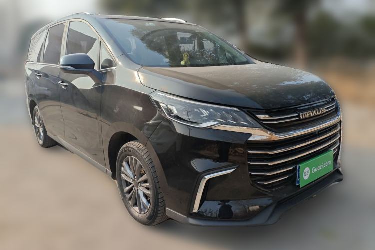 Used SAIC MAXUS G50 2019 1.5T Automatic Elite Edition China VI Standard
