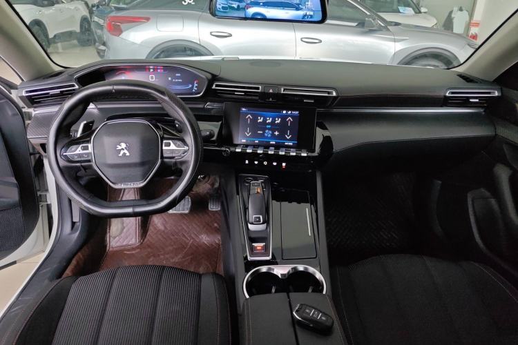 Used Peugeot 508 2019 508L 360THP PureTech Pioneer Edition China VI Standard
