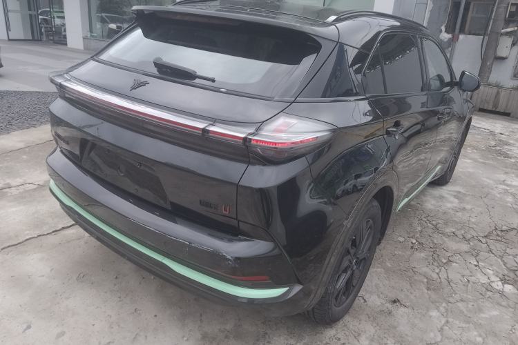 Used NETA U 2022 NETA U-Ⅱ 400 Lite Lithium Iron Phosphate