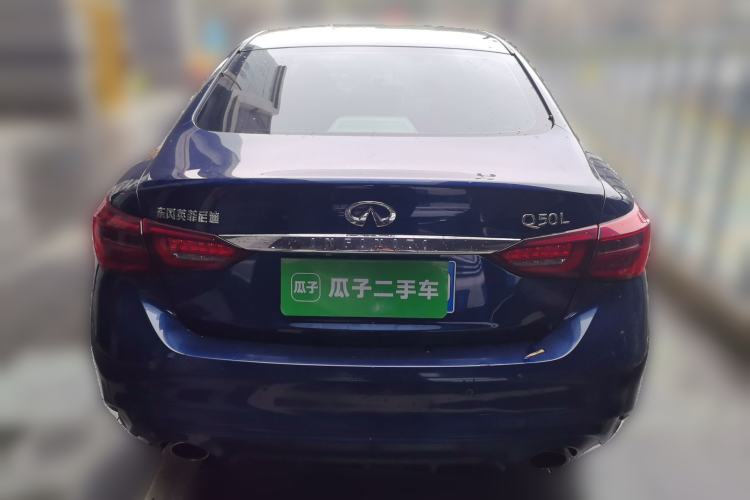Used Infiniti Q50L 2018 2.0T Enjoyment Version China V Standard
