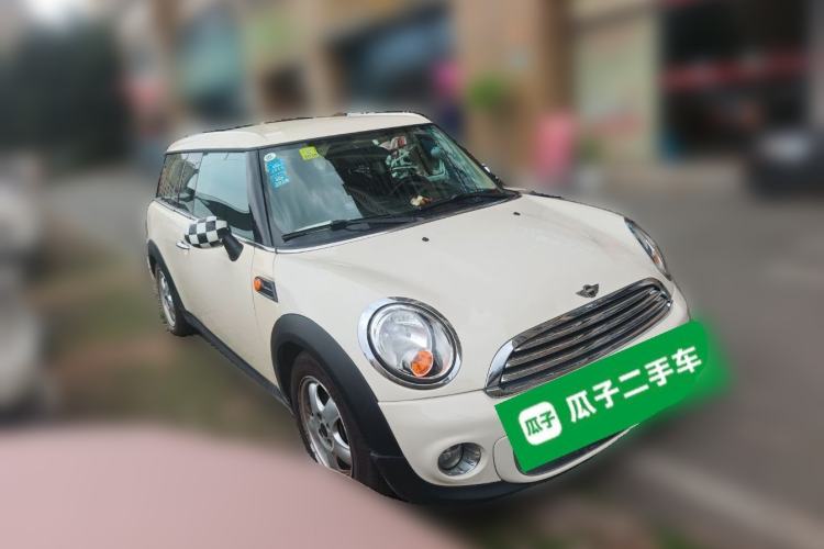 Used MINI 2011 1.6L ONE
