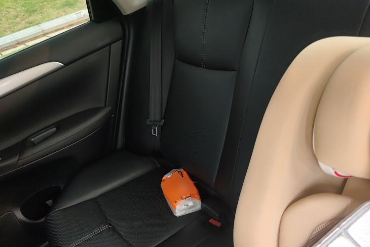 Used Nissan Sylphy 2021 Classic 1.6XE CVT Comfort Edition Left Rear Seat