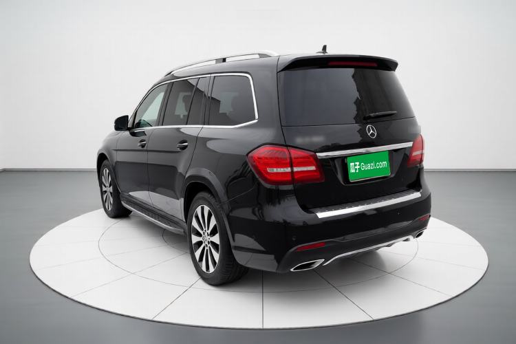 Used Mercedes-Benz GLS 2018 Refreshed GLS 400 4MATIC Dynamic Edition