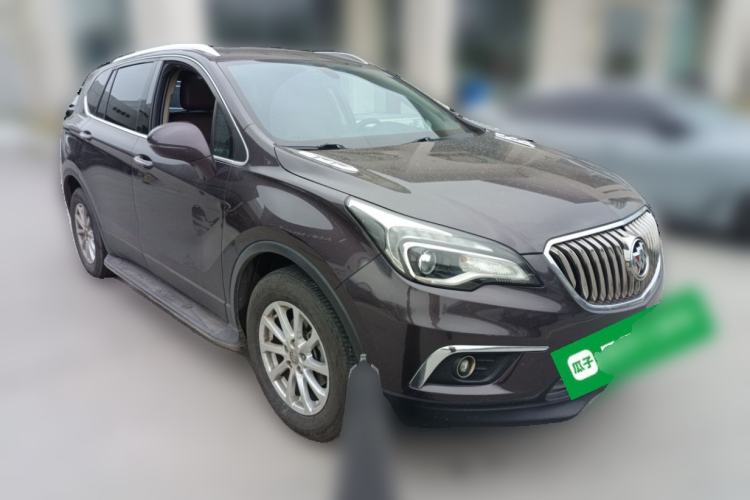 Used Buick Envision 2015 20T Two-Wheel-Drive Elite Model

