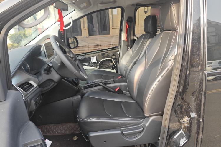 Used JAC Refine M3 2022 1.8L 7-seat Standard Edition Left Front Seat