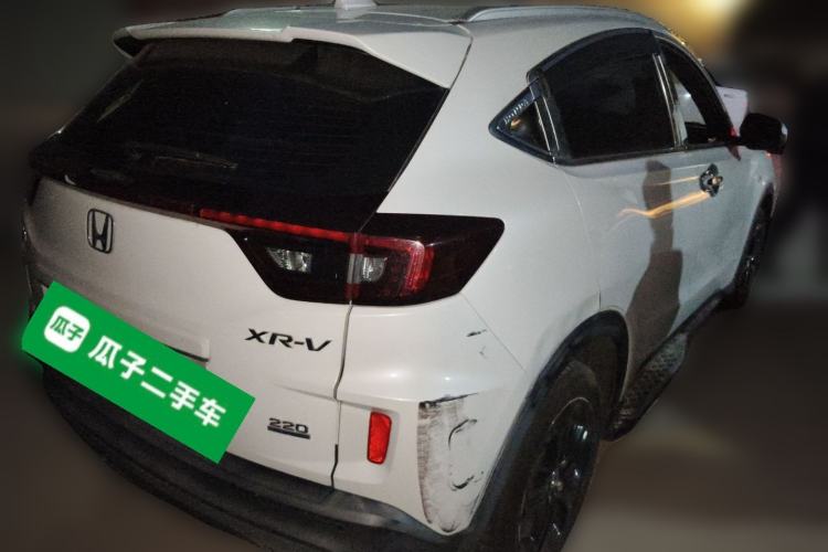 Used Honda XR-V 2019 220TURBO CVT Luxury Edition China V Emission Standard