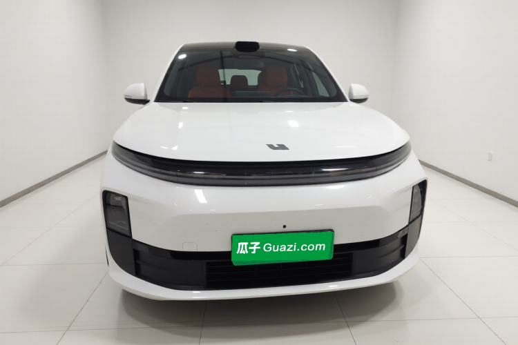 Used Li Auto L6 2024 Max Exterior 1