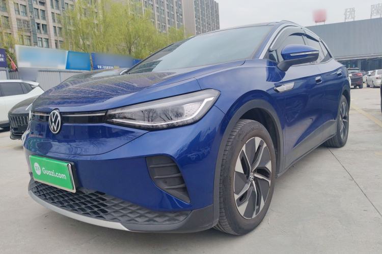 Used Volkswagen ID.4 CROZZ 2024 Pure Edition Limited Edition