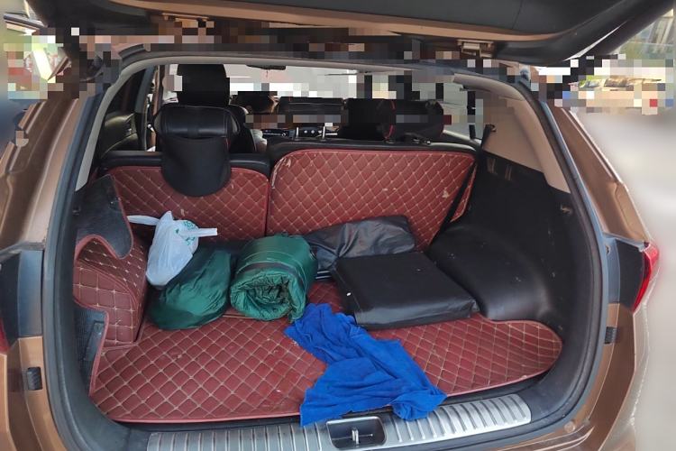 Used Kia KX5 2016 1.6T Automatic Two-Wheel Drive Premium
