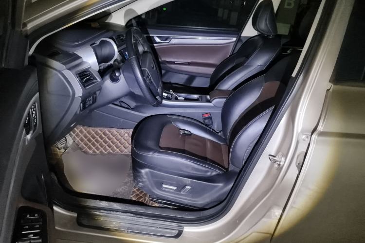 Used Geely Auto Emgrand GL 2019 1.4T CVT Prestige Smart Edition Left Front Seat