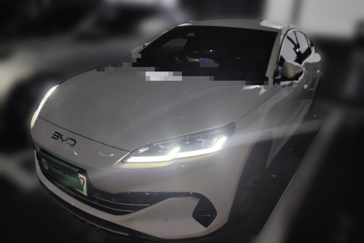 Used BYD Seal 06 New Energy 2024 DM-i 80KM Prestige Model
