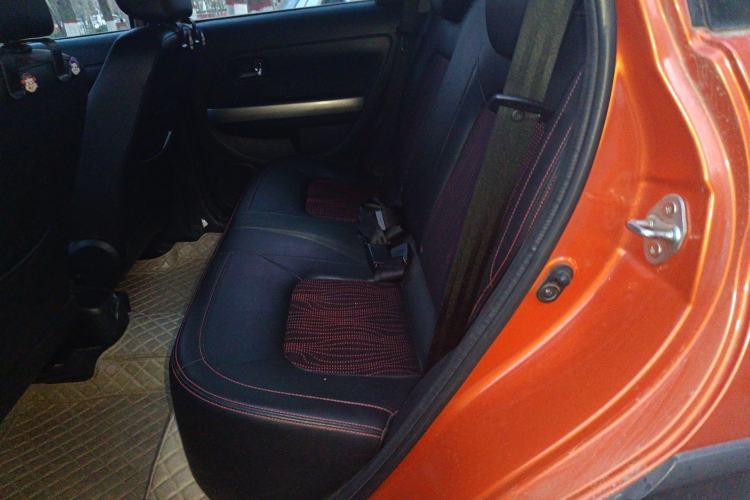 Used Great Wall M4 2012 1.5L Manual Comfort Version
