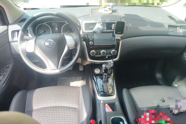 Used Nissan Tiida 2016 1.6L CVT Smart Drive Edition