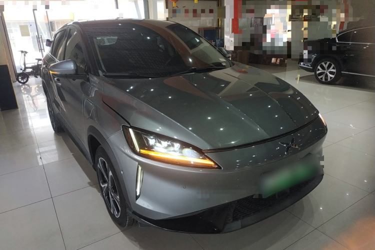 Used XPeng G3 2020 520i Luxury Edition Exterior 1