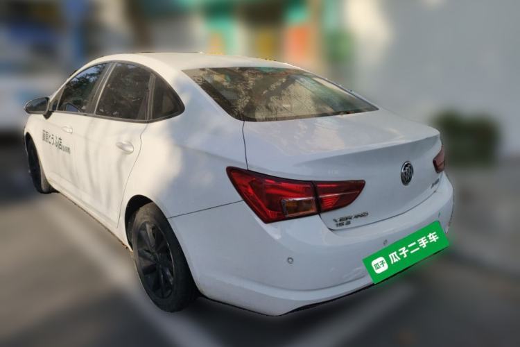 Used Buick Verano 2017 Sedan 15S Automatic Entry Model
