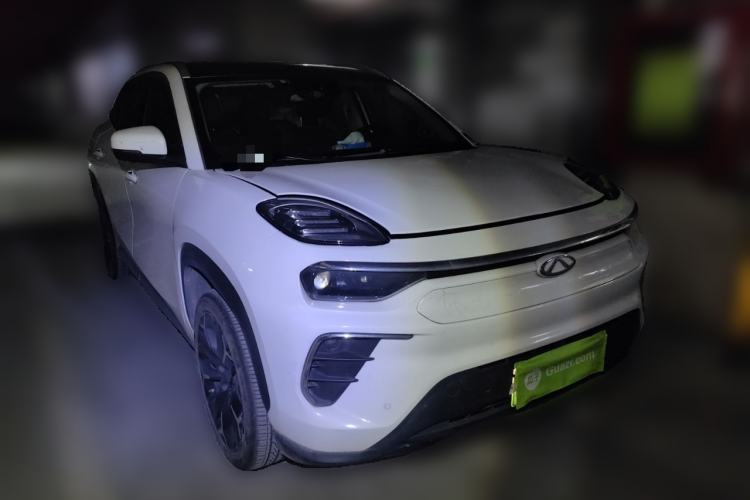 Used Chery New Energy eQ5 2020 High-Energy Pro Edition