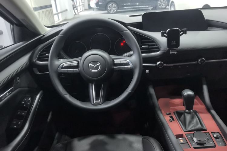 Used Mazda 3 Axela 2023 2.0L Automatic Zhiya Edition Steering Wheel