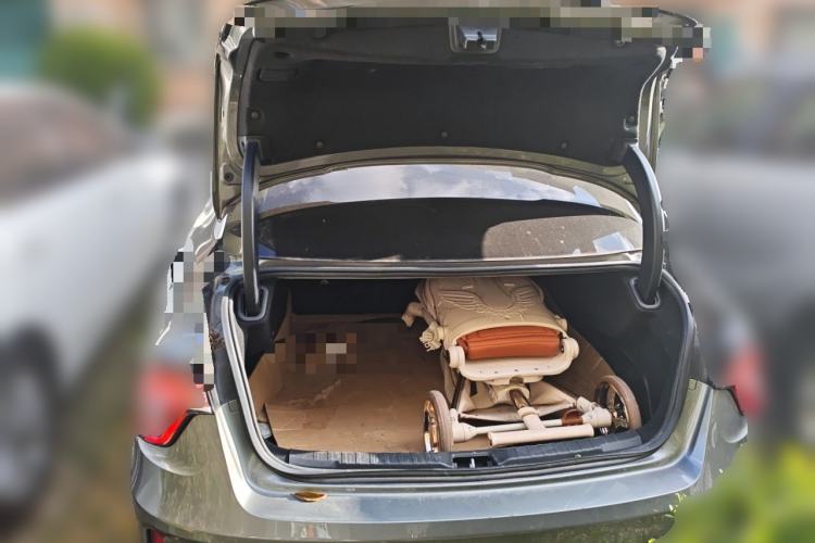 Used Lynk & Co 03 2021 2.0TD Automatic Trendy Champion Edition