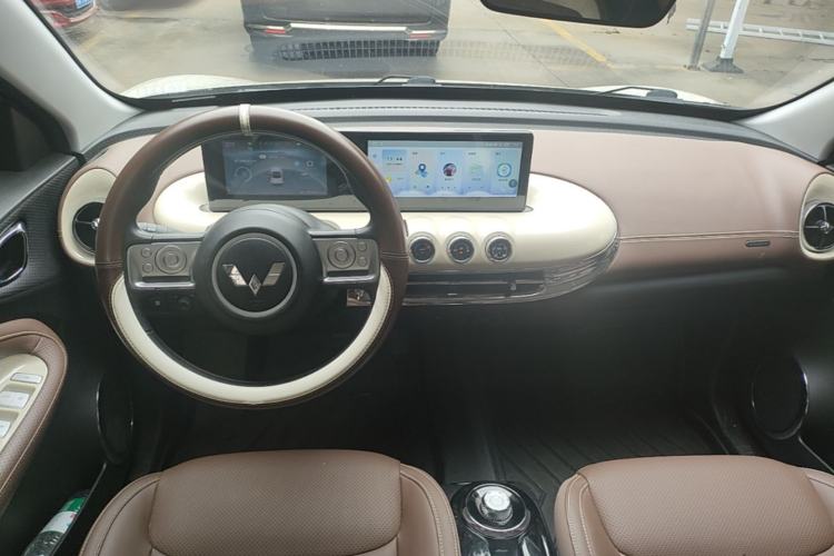 Used Wuling Bingo 2024 333 km Enjoyment Version

