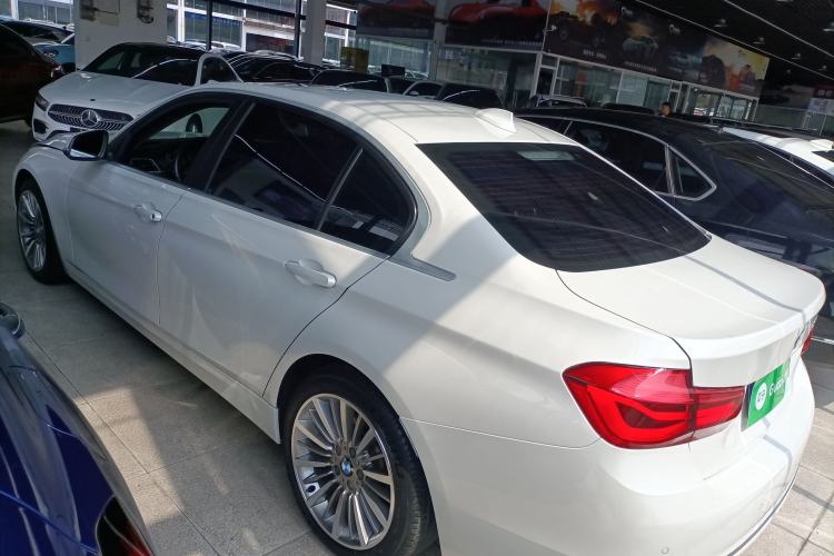 Used BMW 3 Series 2019 320Li Fashion Model