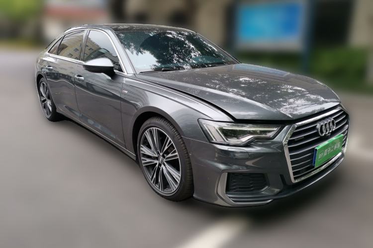 Used Audi A6L 2020 45 TFSI quattro Prestige Dynamic Edition
