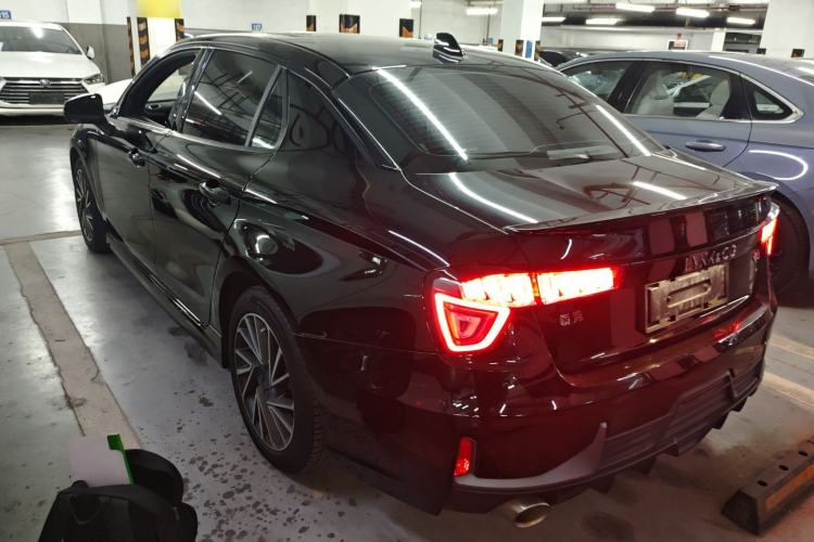 Used Lynk & Co 03 2022 1.5TD DCT JingPlus Exterior 2