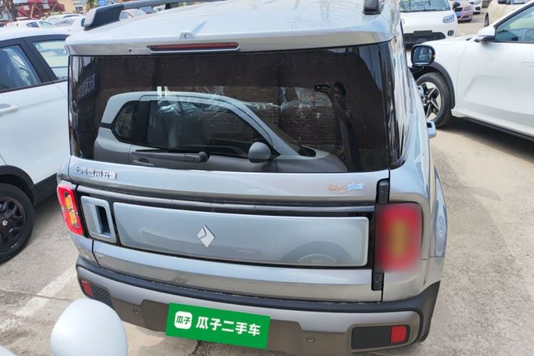 Used Baojun Spark EUV 2026 301km Flagship Edition Rear