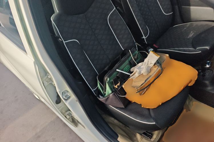 Used BYD F0 2015 1.0L AMT XuanKu Model Right Front Seat