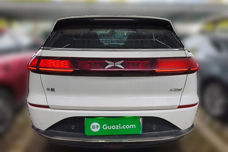 Used XPeng G3 2021 G3i 460G
