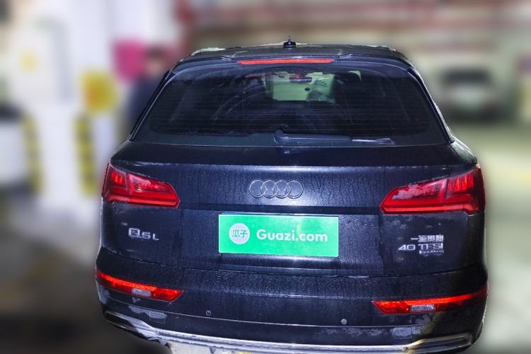 Used Audi Q5L 2018 40 TFSI Prestige Fashion Edition China VI Rear