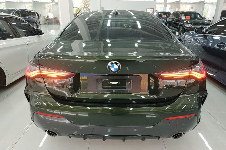 Used BMW 4 Series 2022 Revised 425i M Sport Night Edition Package
