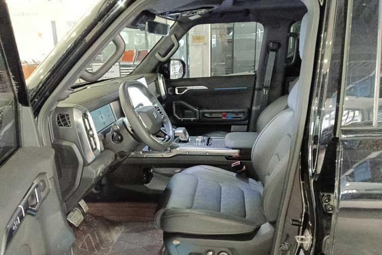 Used JETOUR Traveler 2023 2.0T All-Wheel Drive CrossPRO+
