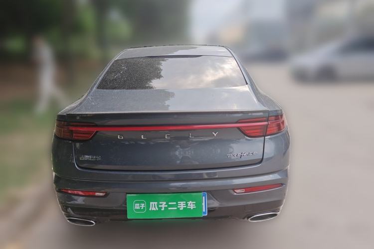 Used Geely Auto Preface 2021 Revised Version 2.0TD Luxury Edition