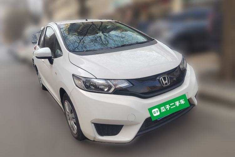Used Honda Fit 2014 1.5L LX CVT Comfort Model
