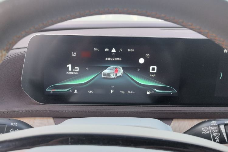 Used FORTHING Yacht 2022 1.5T DCT Lan Yue Edition
