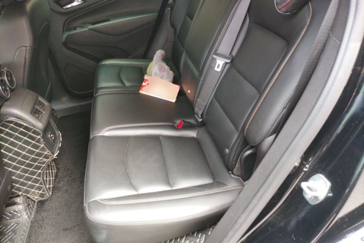 Used Chevrolet Equinox 2021 535T Chijie Edition
