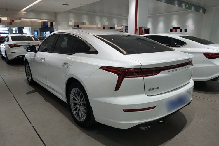 Used Bestune B70 2021 1.5T Manual Intelligent Model