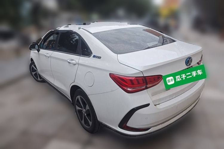 Used BAIC Beijing EU5 2018 R550 Smart Trend Edition