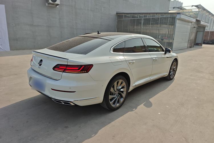 Used Volkswagen FAW-Volkswagen CC 2024 380TSI Striking Edition