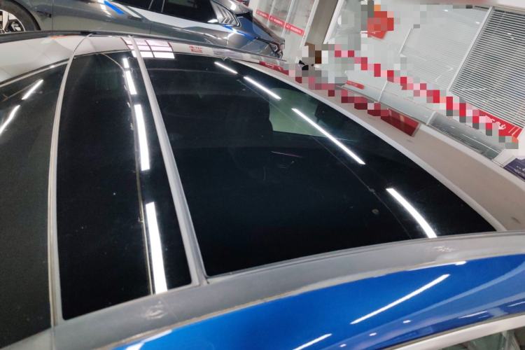 Used Mercedes-Benz EQE 2022 350 Pioneer Edition