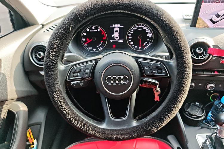 Used Audi A3 2020 Limousine 35 TFSI Ambition China VI
